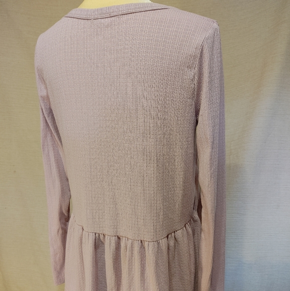 Acemi Blush long sleeve crew neck knit top - Picture 4 of 9